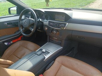 E350cdi - 4