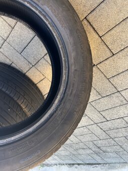 Predam 205/55 R16 letne - 4