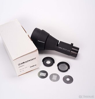 ELINCHROM švýcarský profesionální studiový set - 4