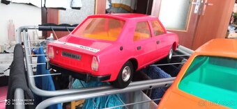 Škoda 120LS Ites staré hračky čssr - 4