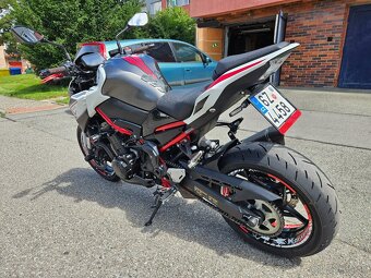 Kawasaki z900,rv.2022 ,35kw. Vodičá A2 - 4