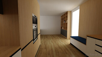 Predpredaj 7 moderných 2,3 izbových bytov Šurany. - 4