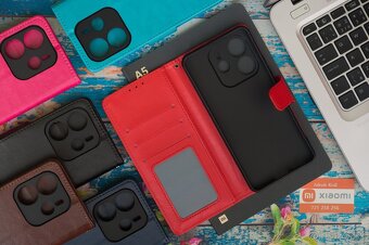 Zatváracie puzdro pre Xiaomi / Redmi / Poco - 4