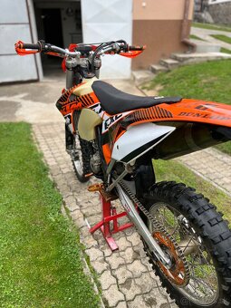 KTM EXC-F 350 - 4