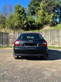 Audi A3 8L – 2002 - 4