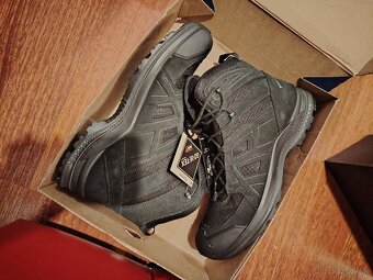 HAIX - Black Eagle Athletic 2.0 V GTX  -GoreTex / EU-46 - 4
