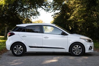 Hyundai i20 Active 1.0 T-GDi / AJ NA SPLÁTKY / PROTIHODNOTA/ - 4