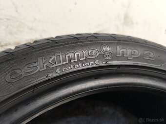 245/40 R18 Zimné pneumatiky Sava Eskimo 2 kusy - 4