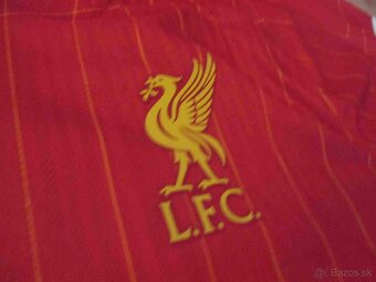 Futbalový dres Liverpool Szoboszlai 24/25 LM - 4