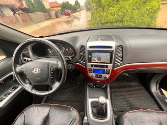 Hyundai SANTA FE 4WD 2.2 CRDi 2008 AKCIA 3600 euro - 4
