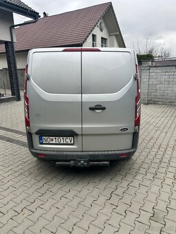 Ford transit custom - 4