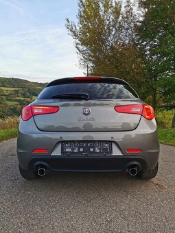 ALFA ROMEO GIULIETTA 2.0JTDM - 4