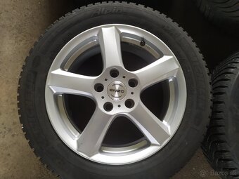 Zimná sada 16" 5x112 Škoda, VW, Seat, Audi - 4