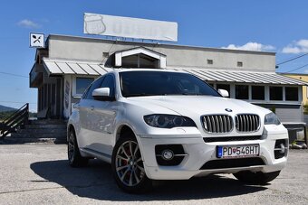 BMW X6 xDrive 50i - 4