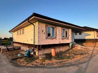 RD REZIDENCIA HAŽIN  - posledné 2 rodinné domy na predaj - 4