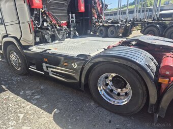 Scania S650 V8 2018 6x2 - 4