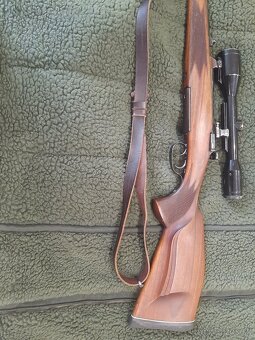 Predam STEYR Mannlicher GK 7x64 - 4