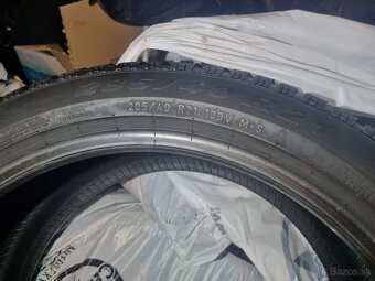 285/40 r21 pirelli scorpion winter 2 zimné dot 2822 - 4
