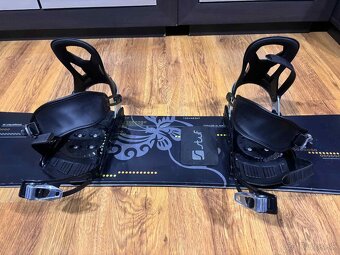 Snowboardy + topánky – kompletná výbava, super stav - 4