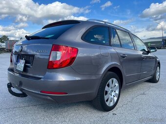 PREDÁM ŠKODA SUPERB COMBI 2.0TDi 103kW CFFB dovoz DE - 4