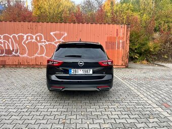 Insignia Country Tourer 2,0 Bi-turbo 210k,4x4,AUT,ČR,DPH,1.M - 4