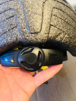 Detská prilba / helma zelená zn.  Arcore 52-54 cm - 4