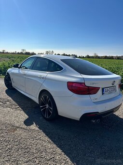 Bmw 320d GT Xdrive - 4