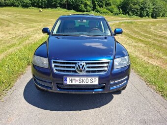 volkswagen touareg - 4