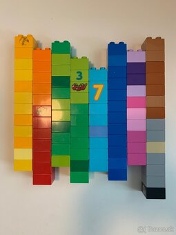 LEGO DUPLO - veľká sada - 4