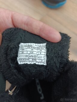 Zimné čižmy 22 - 4