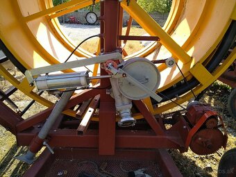 Pásový zavlažovač - 4