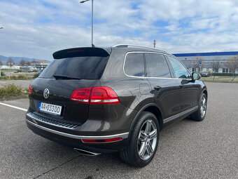 Touareg 3,0TDI V6 SCR EXCLUSIVE - 4