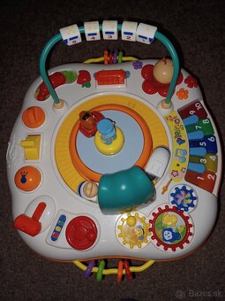 Interaktívny hrací stolík - 4