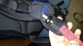 Snowboard/Ski-Dynafit Airbag Lavinovy Rucksack-35l - 4