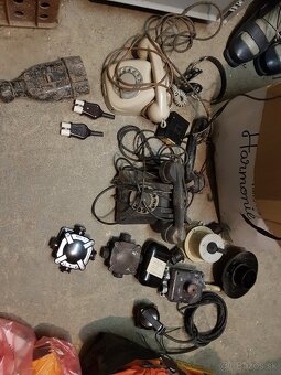 predam rozne bakelitove predmety - 4