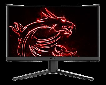 Predám herný monitor – 24" MSI Optix G24C4 - 4
