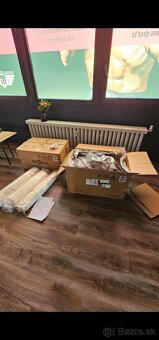 4 dielna sedacia súprava s podnožkou - 4