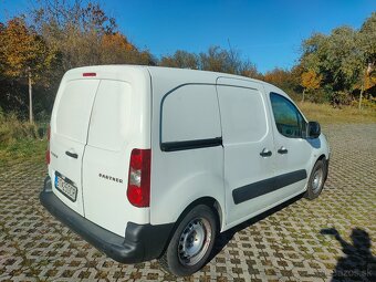 Peugeot Partner 1.6 HDI - 2012 - 4