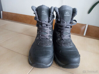 Panska zimna kozena obuv KARRIMOR. - 4