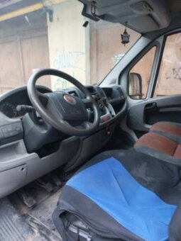 Fiat Ducato 2.2 JTD 100 Multijet L1H1 - 4