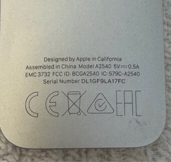 Poškodené diaľ.ovládanie na Apple TV4 generácie, A2540, Siri - 4