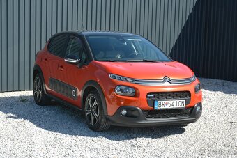 Citroen C3 1.20 PureTech, SR voz, Po rozvodoch, 1. maj. - 4