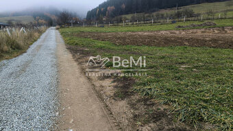 Pozemok v obci Višňové, okr. Žilina, 1578m2 - 4