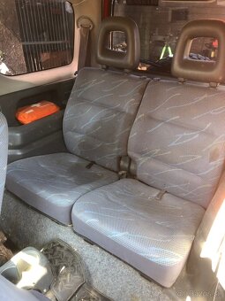 Rozpredám suzuki jimny 1.3 59kw - 4