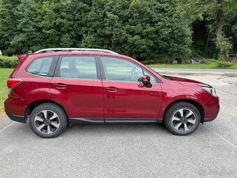 Subaru Forester 2.0i , 6st manual, - 4