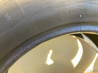 Continental ContiEcoContact 5 195/50 R15 82V - 4