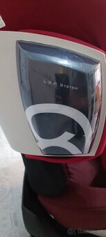 Autosedačka 9-36kg - 4