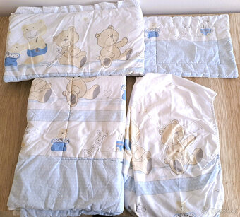 Detská kombi postielka - 4