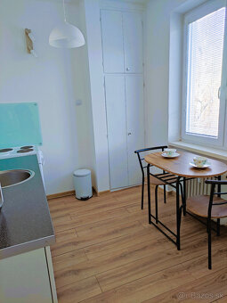 2-izbový byt s balkónom, internetom, centrum - 4