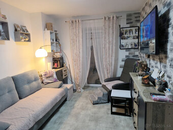 PRENÁJOM: 2IZBOVÝ BYT S VEĽKOU TERASOU - 5 MIN.PEŠO OD BREZN - 4